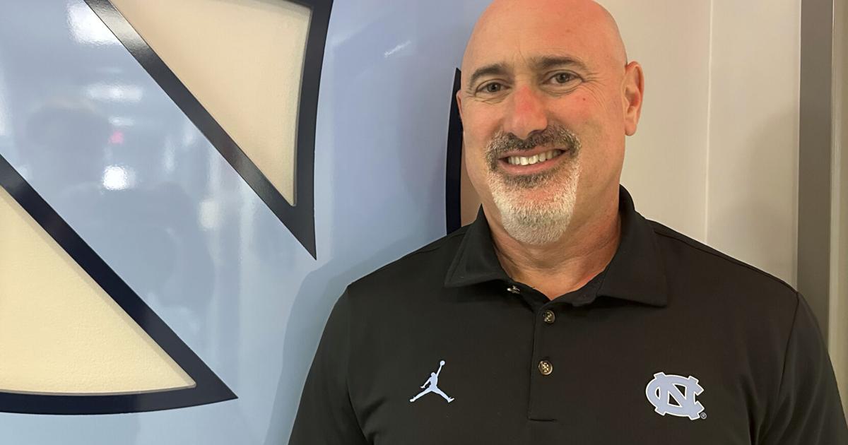 Newmark transitions from NASCAR to UNC athletic director role |
