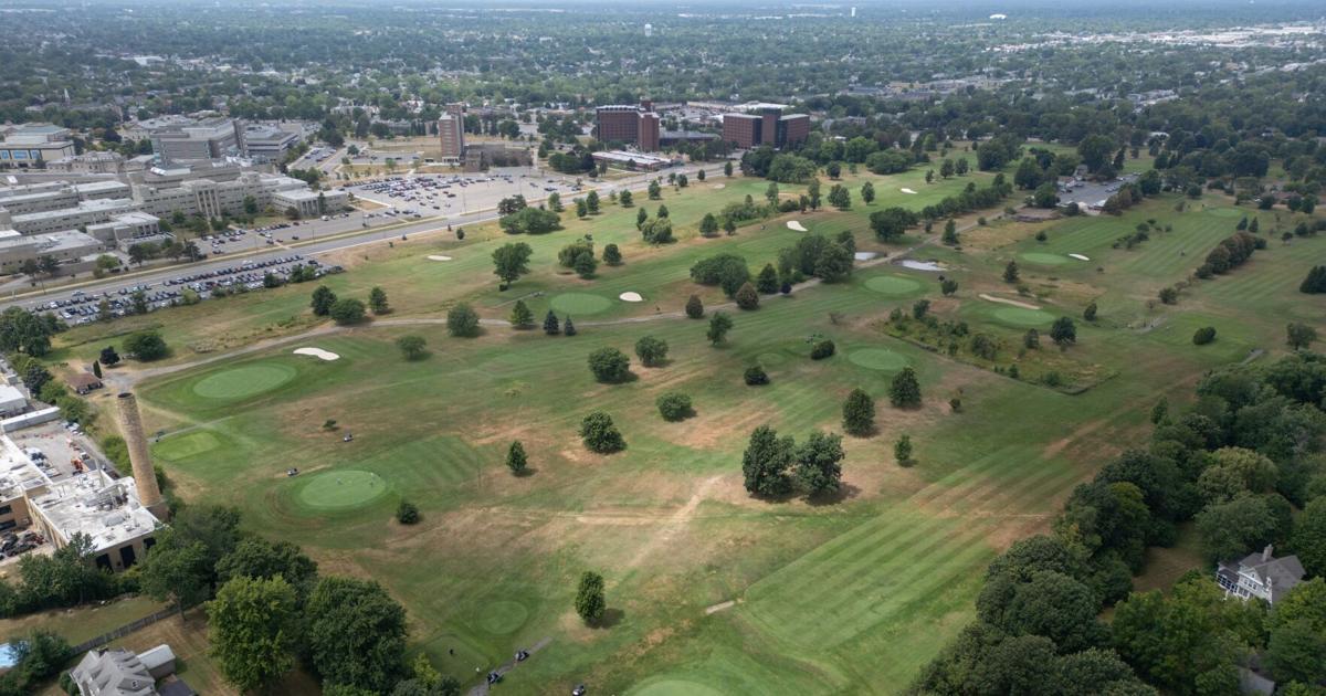 The struggle to be an average golfer