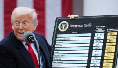 Federal Court Strikes Down Trump Tariffs As Illegal Under Federal Law | News Radio 1200 WOAI