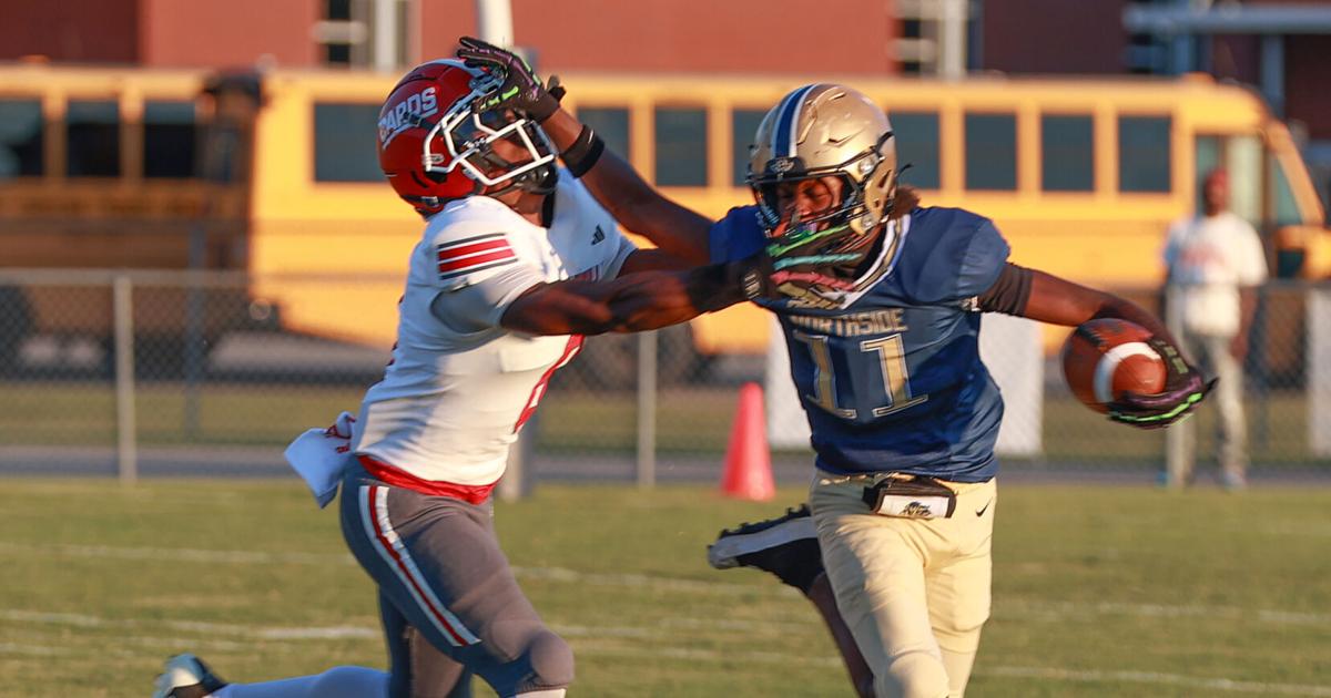 High School Football: Jacksonville area Week 2 Roundup | Sports