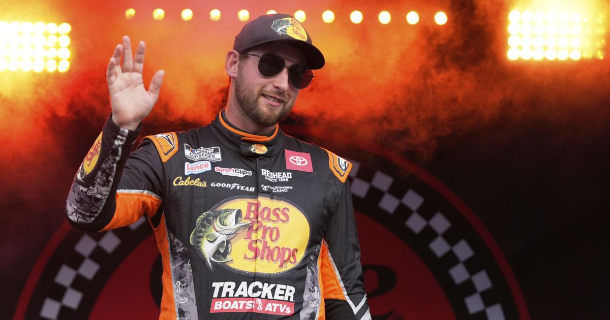 Pressure ramps up as NASCAR playoffs begin - timesdaily.com