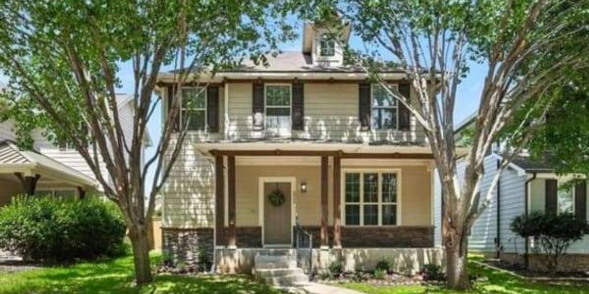 McKinney has the No. 1 housing market in the U.S. for 2025