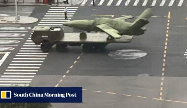 Is China poised to lead the world with combat-ready ‘loyal wingman’ FH-97 stealth drone?