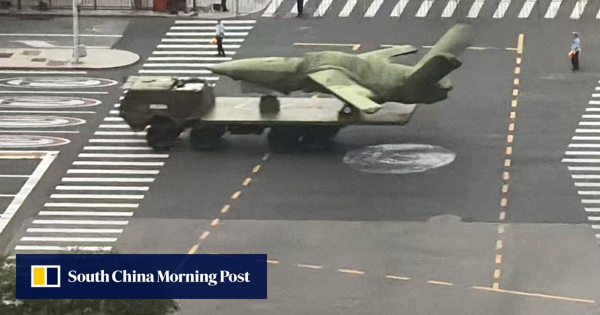 Is China poised to lead the world with combat-ready ‘loyal wingman’ FH-97 stealth drone?