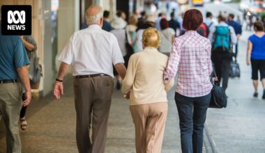 Pocock, Greens and Coalition united in push to get older Australians more help at home