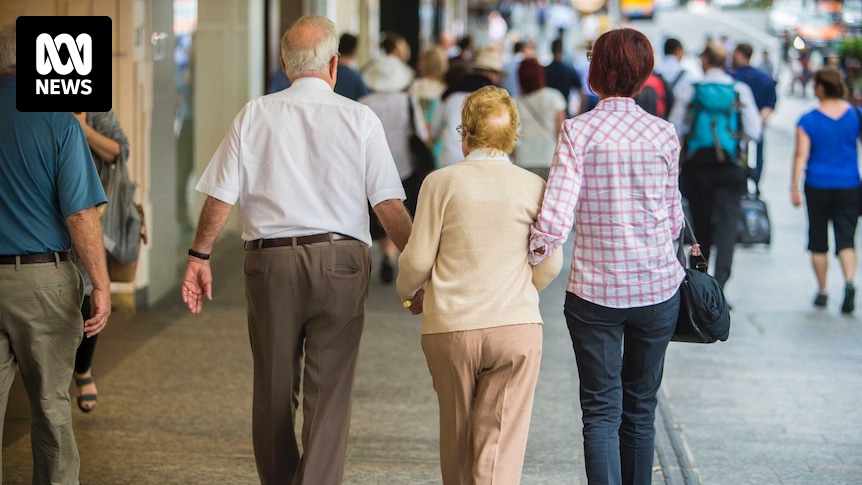 Pocock, Greens and Coalition united in push to get older Australians more help at home