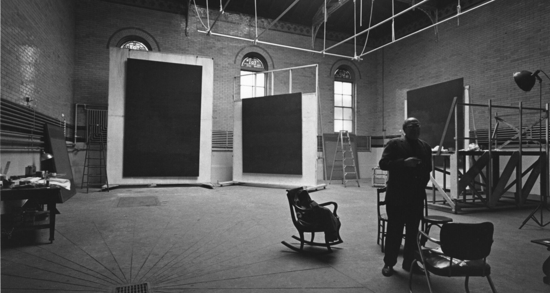 For $9.5M, Rothko's Former Home and Studio Could Be Yours