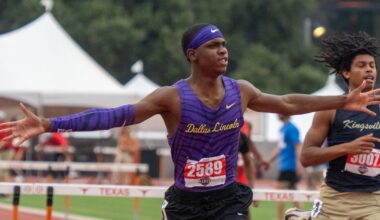 Friends, family mourn the death of Dallas ISD high school track star Roy Hughes Jr.