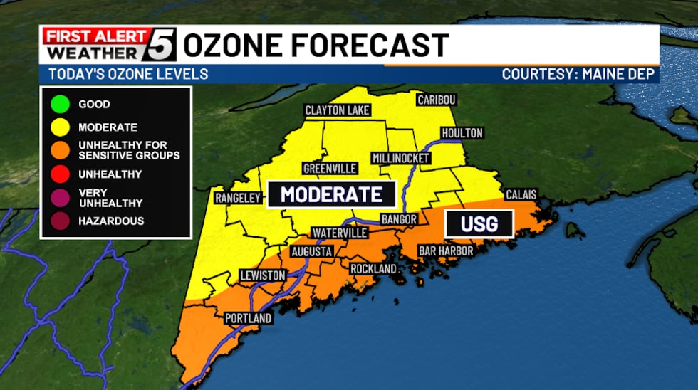 Air Quality 8/13/25