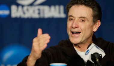 Amid Louisville news, Rick Pitino’s old comments still resonate: ‘NCAA cannot rewrite history’