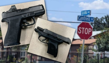 ICE, HSI arrest man for trafficking firearms to Mexico, affidavit says