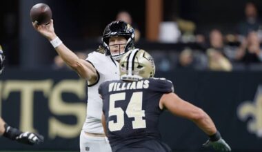 Rattler rallies Saints to a 17-all preseason tie with the Jaguars after Lawrence’s productive start