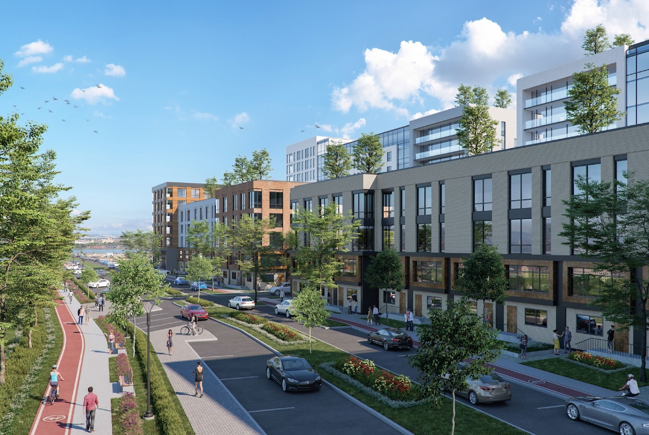 Former site chemical plant in N.J. city to become 8,000-unit housing, retail complex
