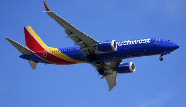Southwest Airlines lawsuit dismissed in dispute over San Antonio airport terminal gates