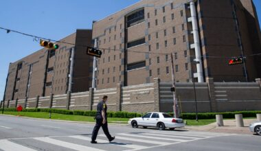 Dallas County Jail fails state inspection triggered by complaints