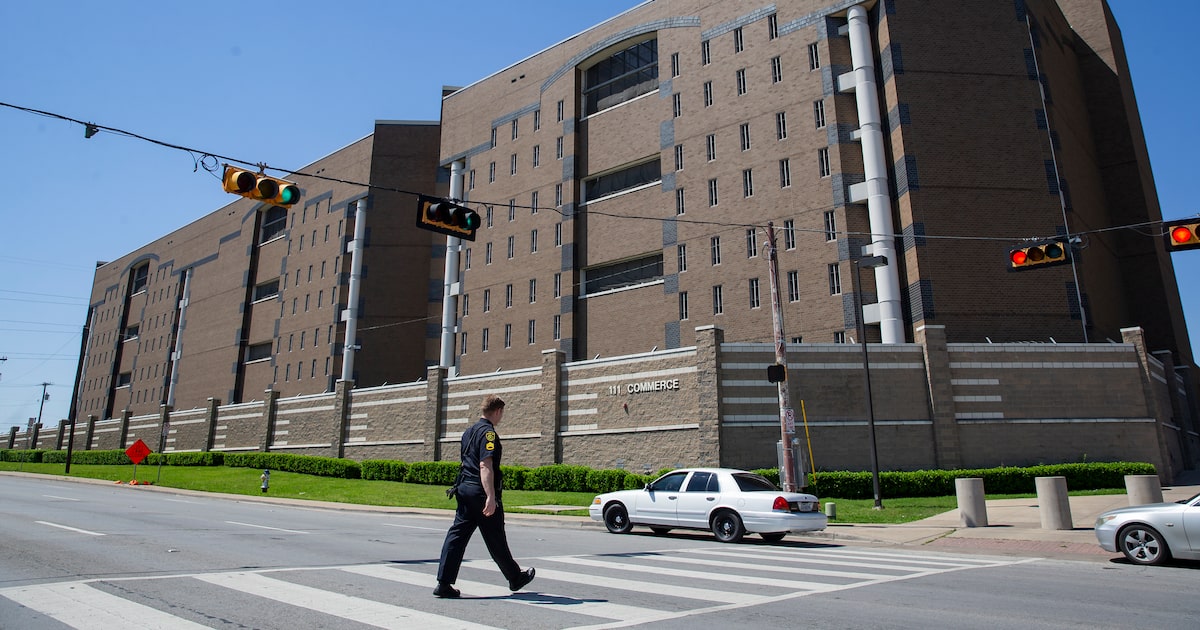 Dallas County Jail fails state inspection triggered by complaints