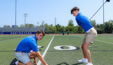 Central New York boys golfers take over syracuse.com’s 2025 fall media day (19 photos)