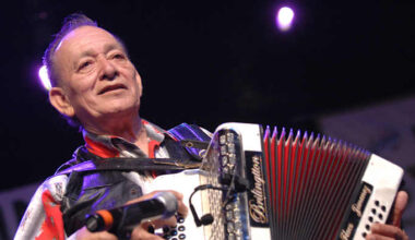 San Antonio Tejano legend Flaco Jimenez dies at 86, family says