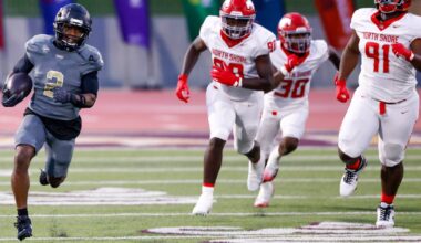 Top Dallas-area performers in Texas high school football, Week 1