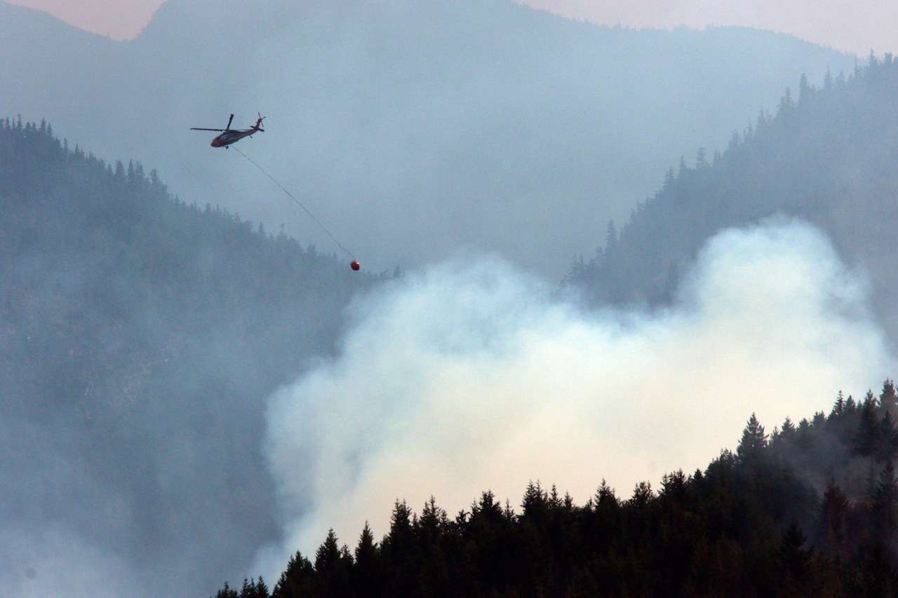 Trump allies are grandstanding by blaming Canada for wildfire smoke (Your Letters)