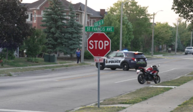 Motorist injured in Vaughan hit-and-run: police