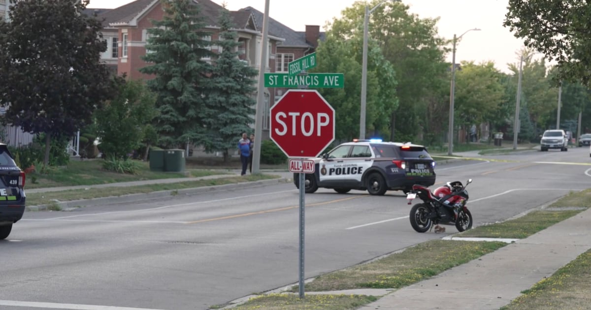 Motorist injured in Vaughan hit-and-run: police