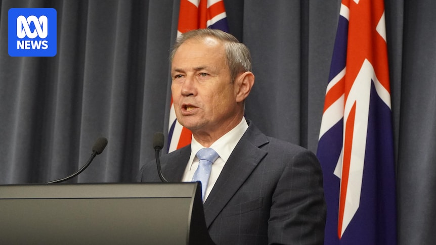 Roger Cook announces $50m Health Infrastructure Maintenance Fund amid mounting pressure on hospitals