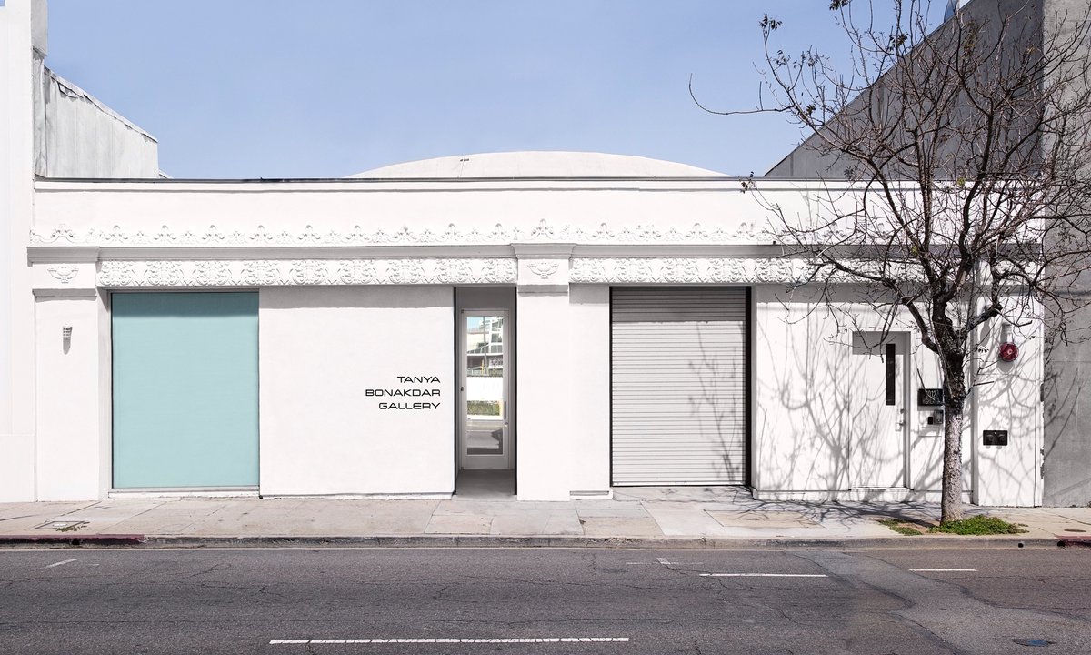 Tanya Bonakdar Gallery will close Los Angeles location - The Art Newspaper