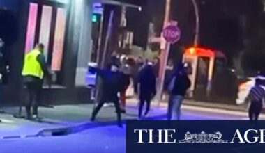 Comanchero bikies bash guards at Love Machine on consecutive weekends