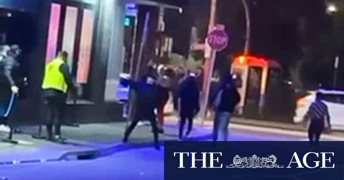 Comanchero bikies bash guards at Love Machine on consecutive weekends