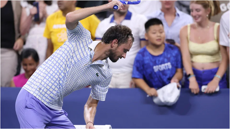 Daniil Medvedev