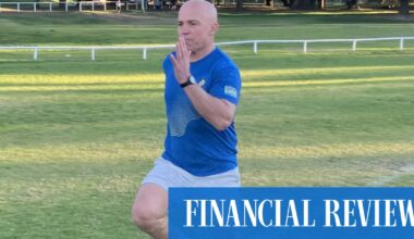 When work stress overwhelms, running helps LogicMonitor’s Caerl Murray reset
