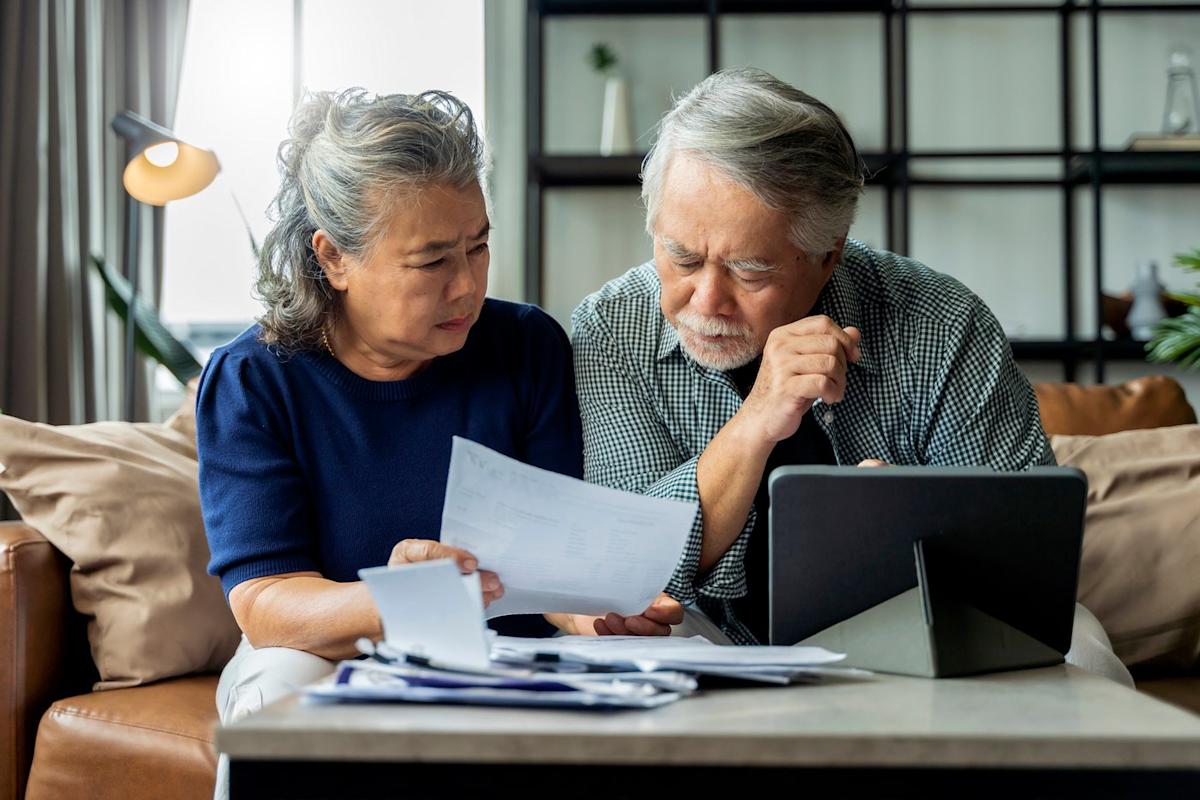 The Government Is Still Taxing Social Security Benefits. Here's How It Works