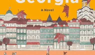 Book Marks reviews of A Dog in Georgia by Lauren Grodstein Book Marks
