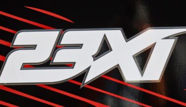An image of NASCAR team 23XI Racing