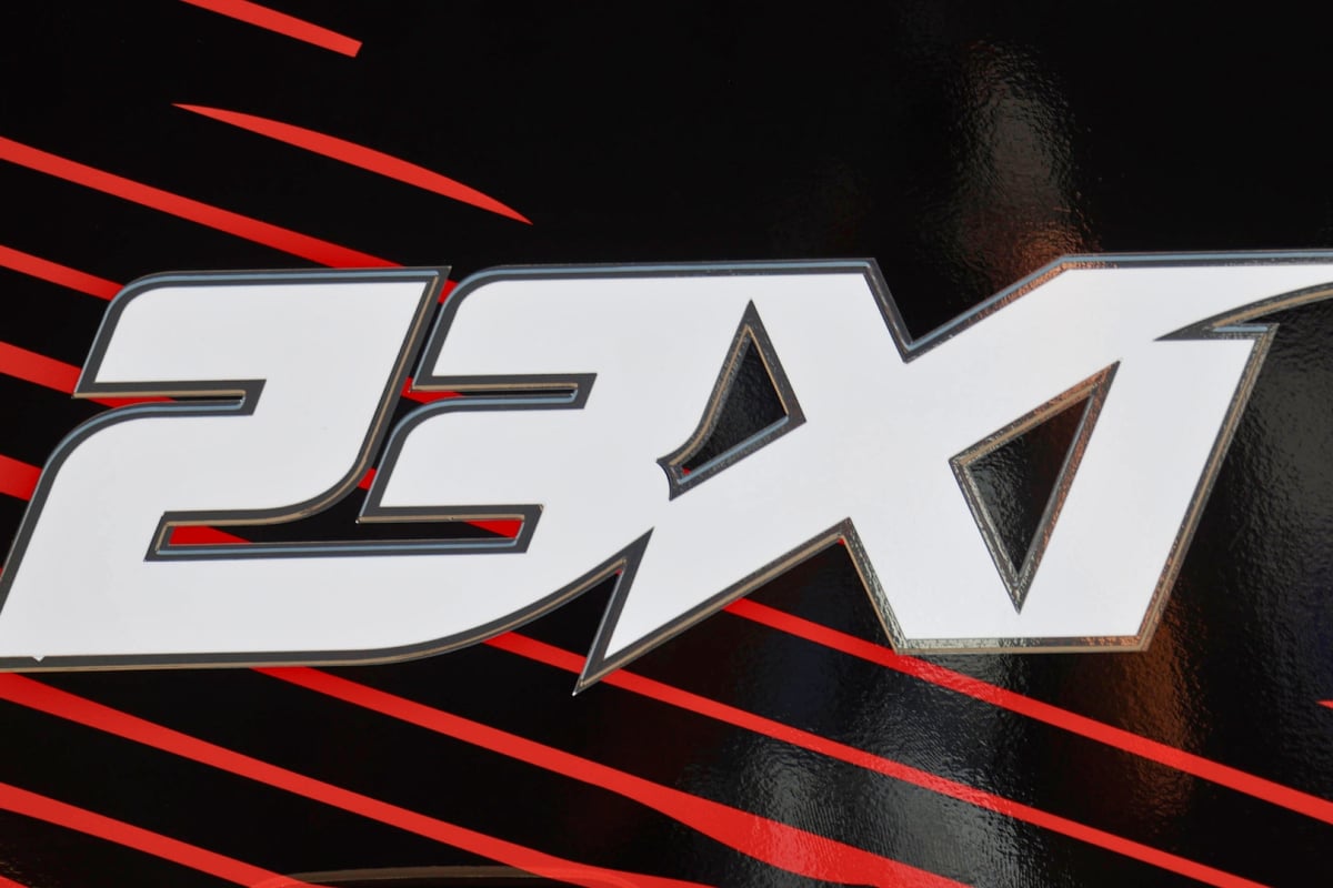 An image of NASCAR team 23XI Racing