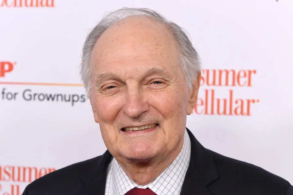 Alan Alda has shared secrets on life, longevity, and creativity (Kevin Winter/Getty Images)