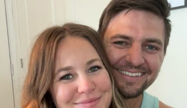 Jana Duggar Announces First Pregnancy With Husband Stephen Wissmann
