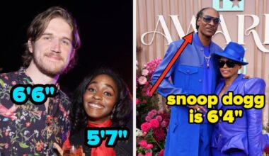 24 Famous Men Who Are All 6'4" Or Taller
