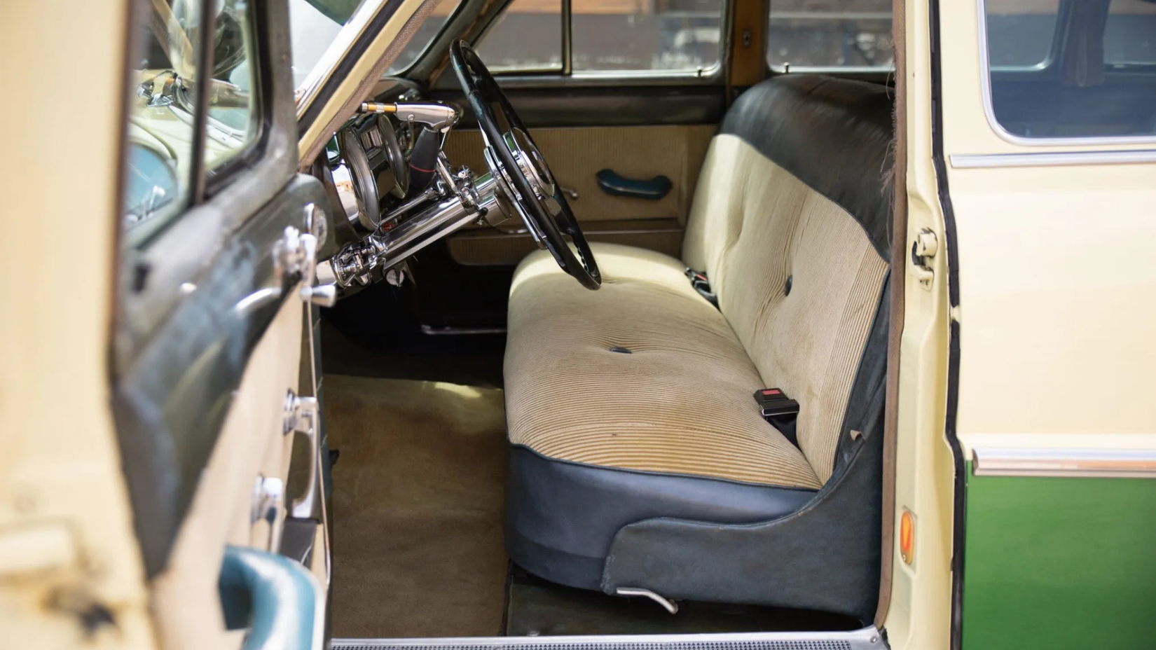 1952 Hudson Hornet Sedan