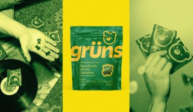 I've Been Eating Grüns Superfood Gummies Daily for Four Months—Here's How I Feel