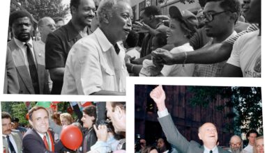 Jonathan Mahler on the Election That Ushered in Modern NYC
