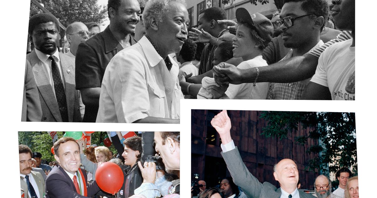 Jonathan Mahler on the Election That Ushered in Modern NYC