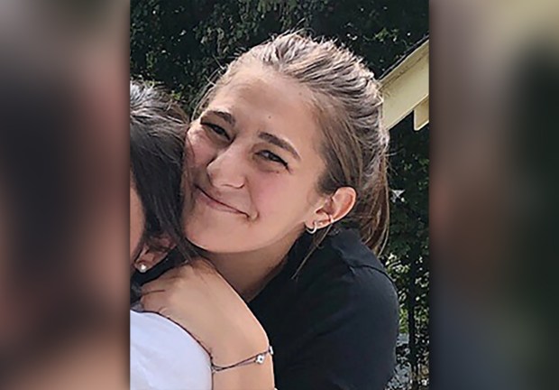Shooting victim Julia Hyman.