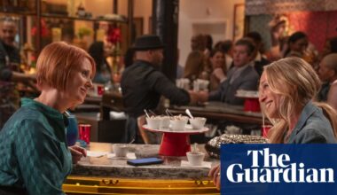 And Just Like That: Sex and the City spin-off to end after third season | And Just Like That
