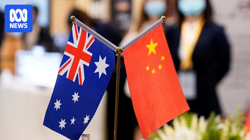Beijing accuses Canberra of lying about spy threats while claiming to have foiled Australian spies in China
