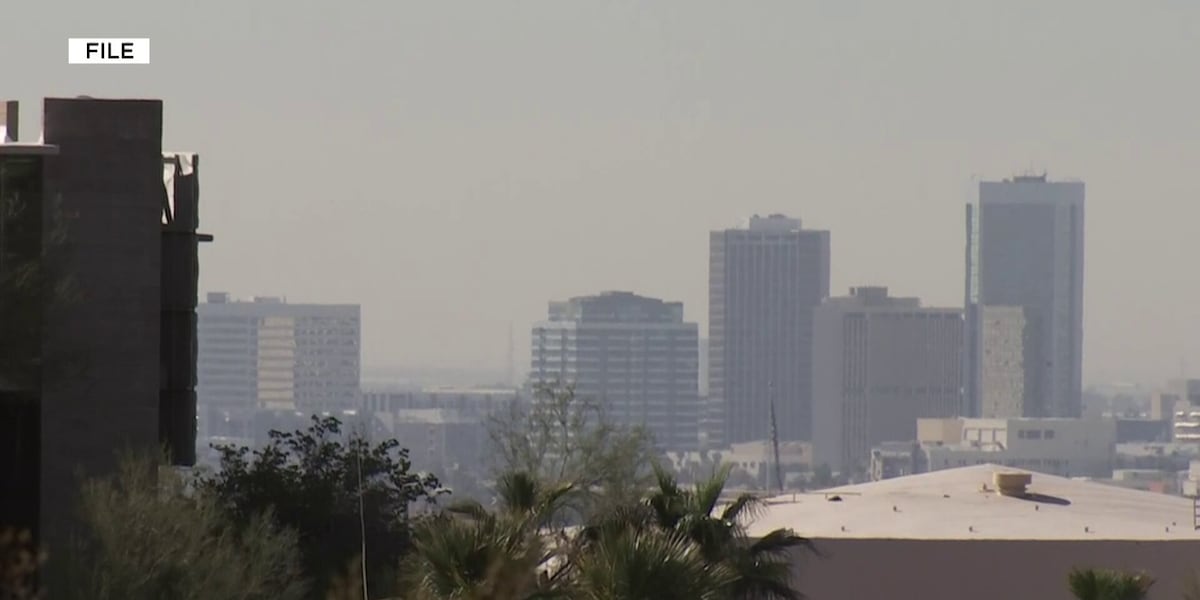 Arizona on track to break longstanding weather record