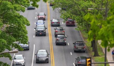 Sections of Kelly Drive to close at night for road resurfacing in August