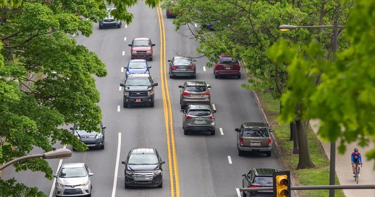 Sections of Kelly Drive to close at night for road resurfacing in August