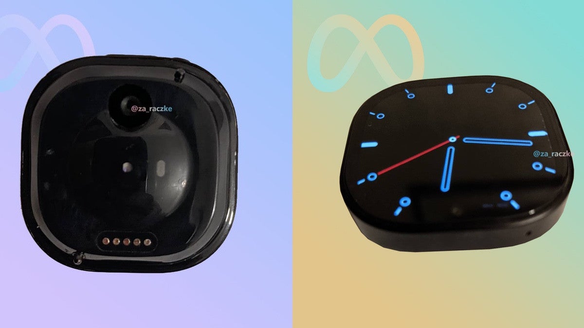 Meta's camera-equipped smartwatch plans are back from the dead—again
